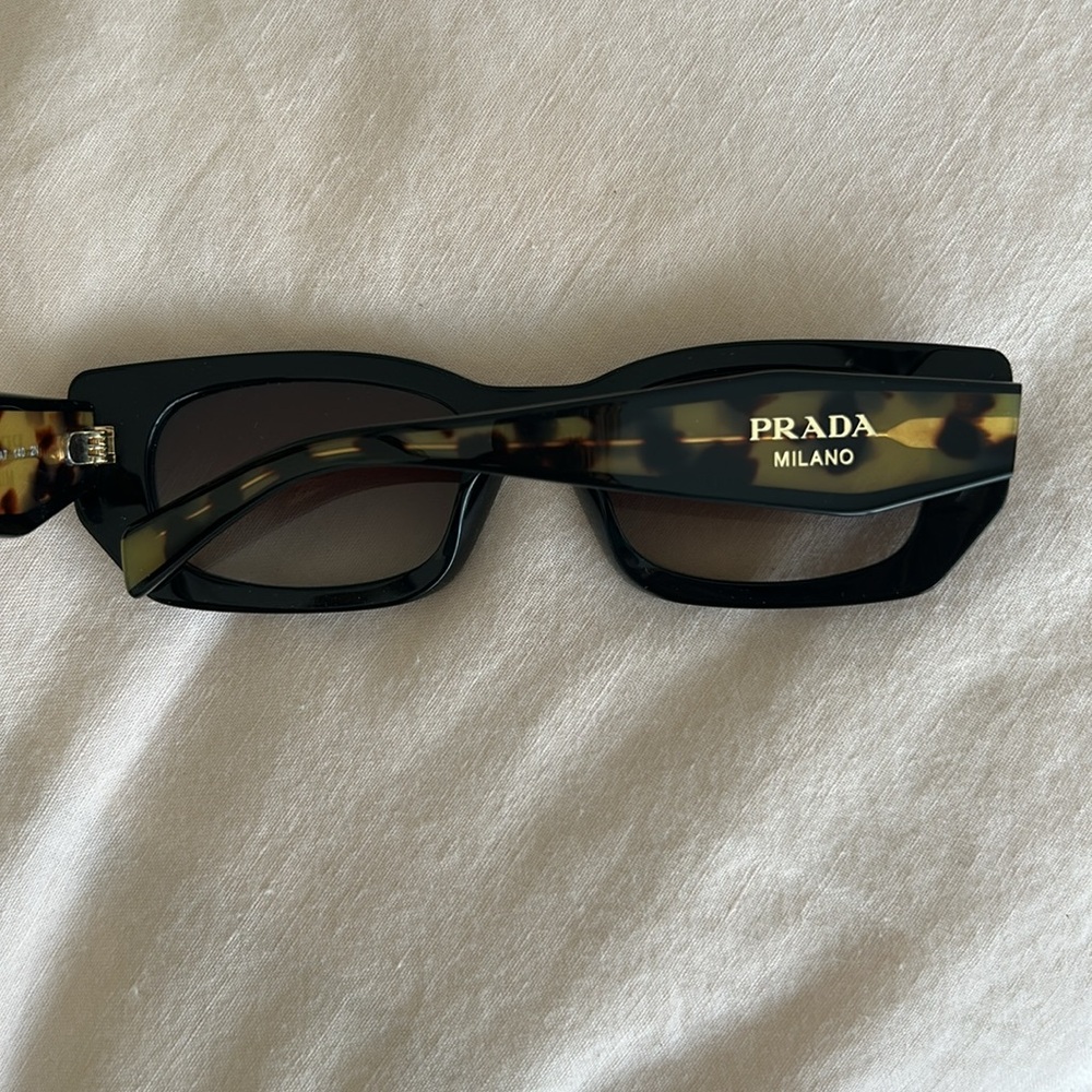 PRADA SUNGLASSES NEW SPRB05 - Picture 5 of 8